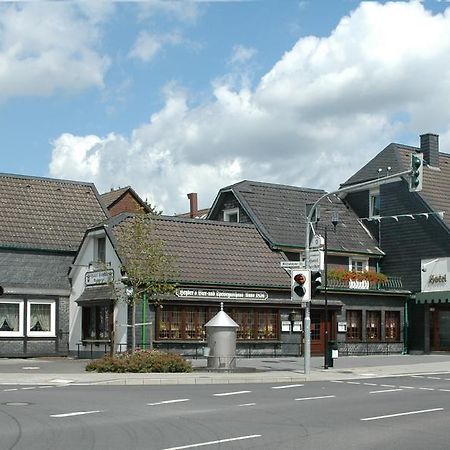 Hotel Heyder Burscheid Eksteriør bilde