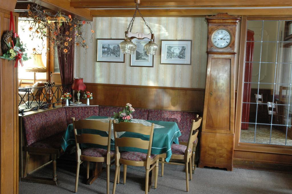 Hotel Heyder Burscheid Eksteriør bilde