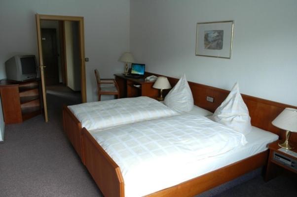 Hotel Heyder Burscheid Rom bilde